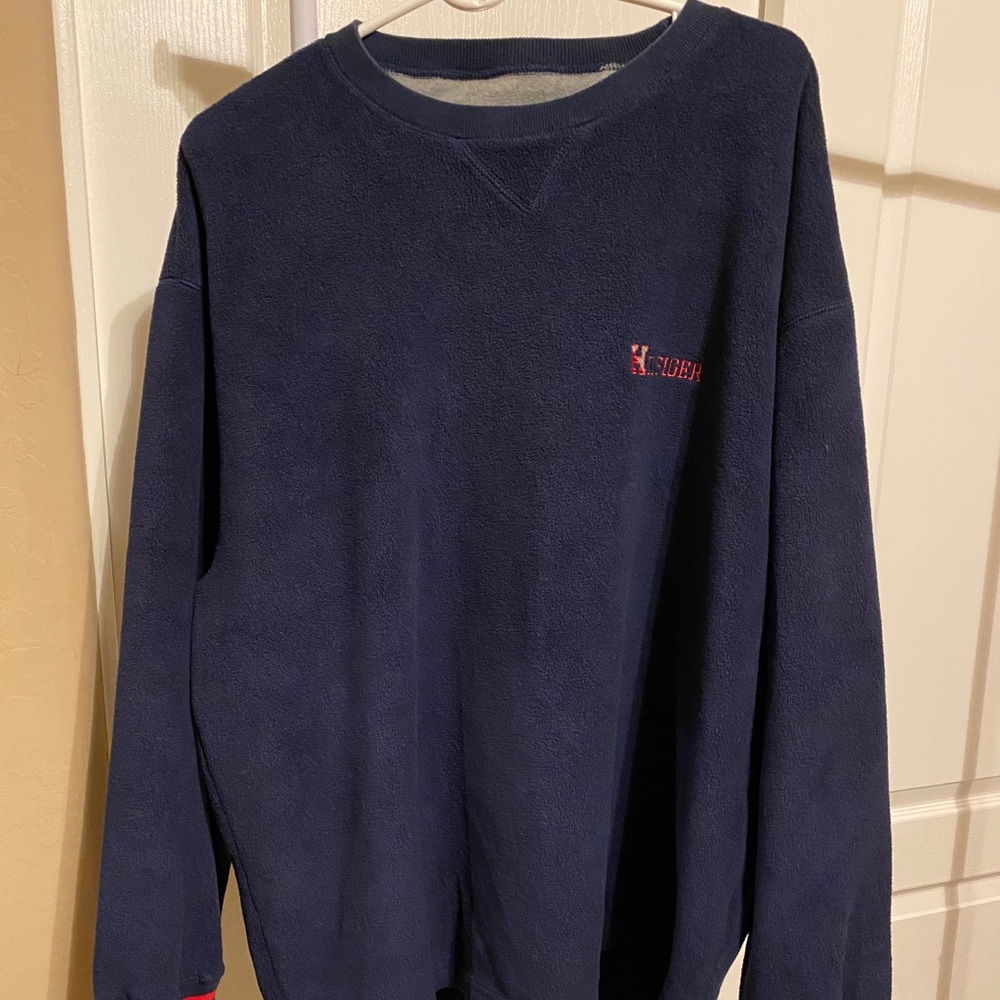 Tommy Hilfiger men’s XL pullover fleece
